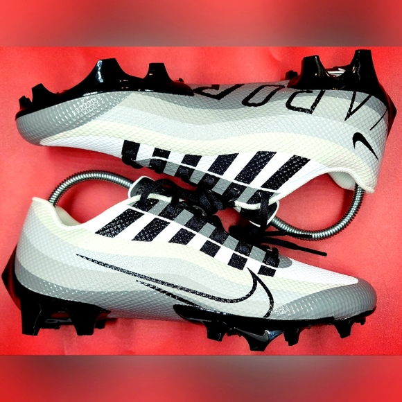 Nike Vapor Edge Speed 360 White Photon Dust 2022 DQ5110-100 Size 9.5 - Picture 2 of 7